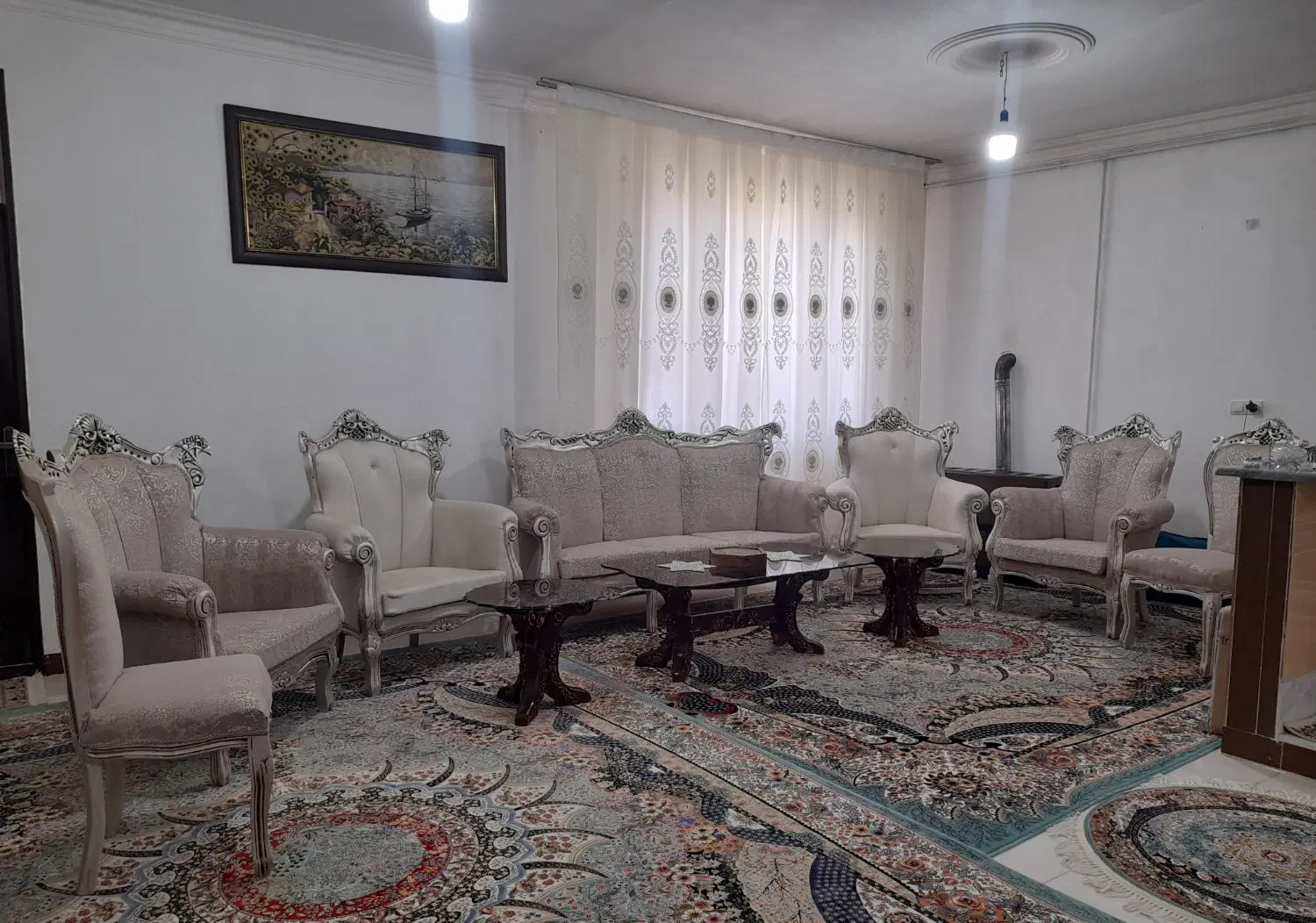 مبل|مبلمان خانگی و میز عسلی|رزن, |دیوار