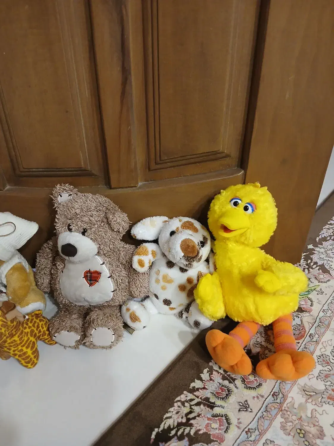 عروسک|اسباب‌بازی بچه|تهران, علم و صنعت|دیوار