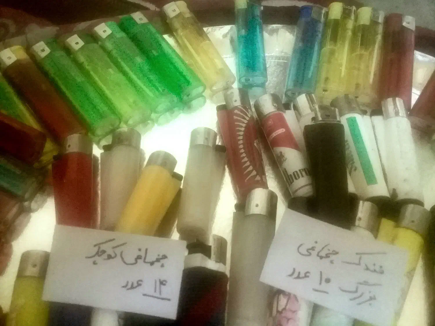 تعدادی فندک برای فروش همه سالم هستند|کلکسیون و سرگرمی|قزوین, |دیوار