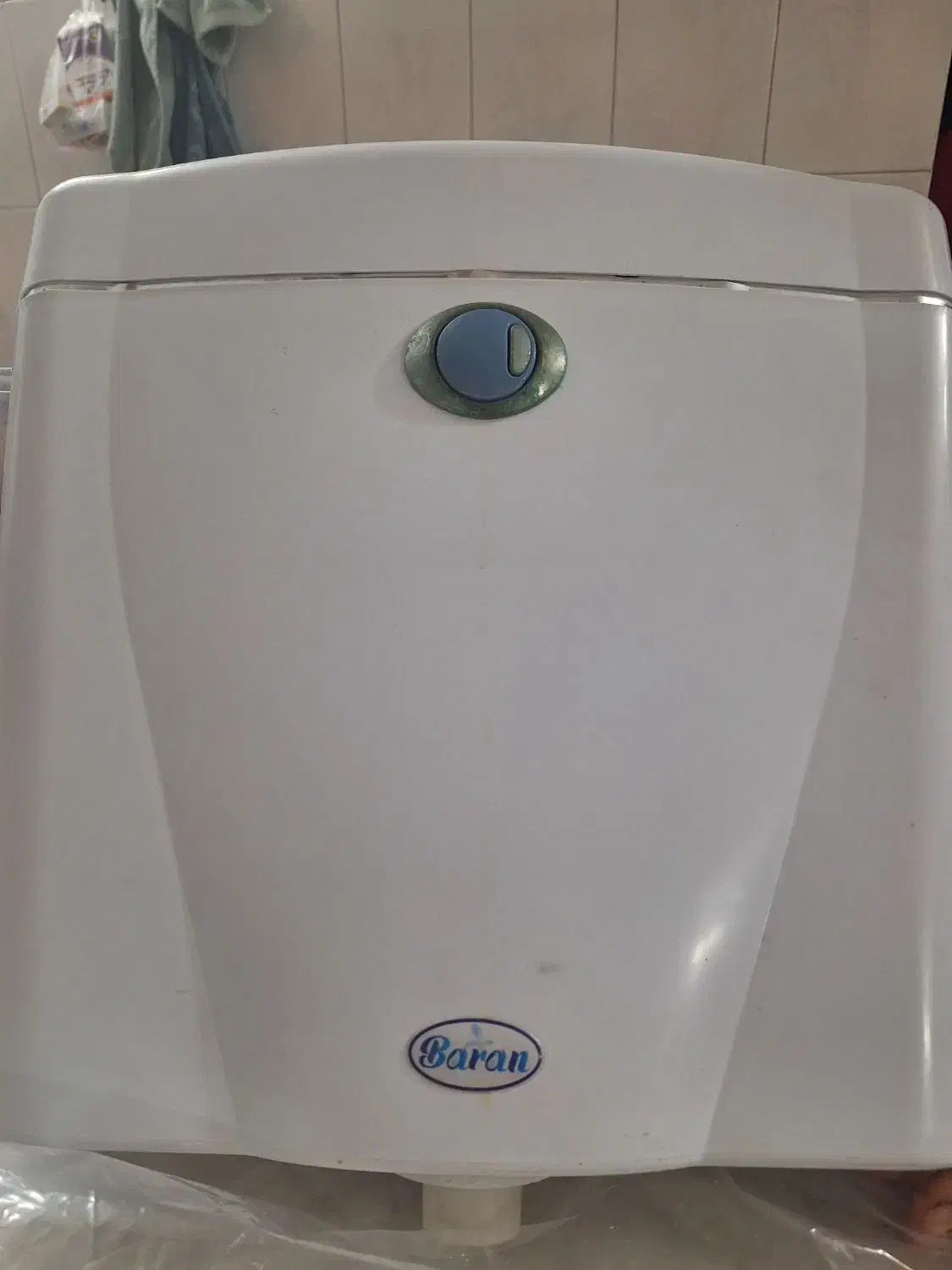 فلاش تانک|لوازم سرویس بهداشتی|کاشان, شهید زجاجی|دیوار