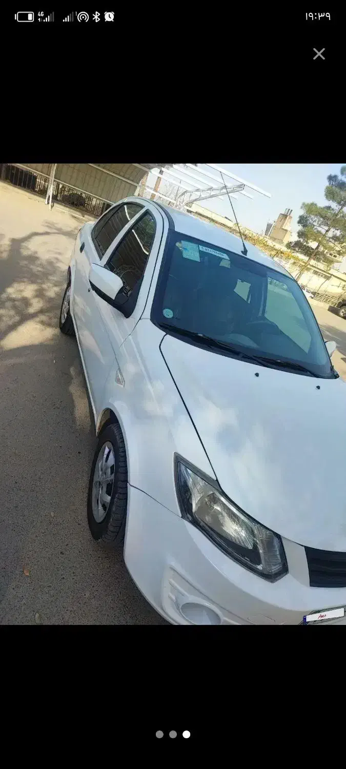 ساینا مدل 1400|خودرو سواری و وانت|مشهد, پنجتن|دیوار