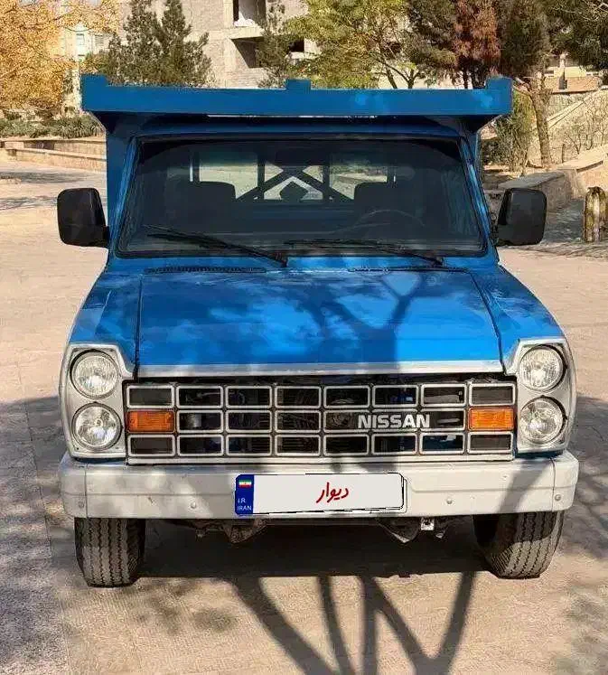 نیسان دوگانه کارخانه مدل1401|خودرو سواری و وانت|رباطکریم, رباطکریم|دیوار
