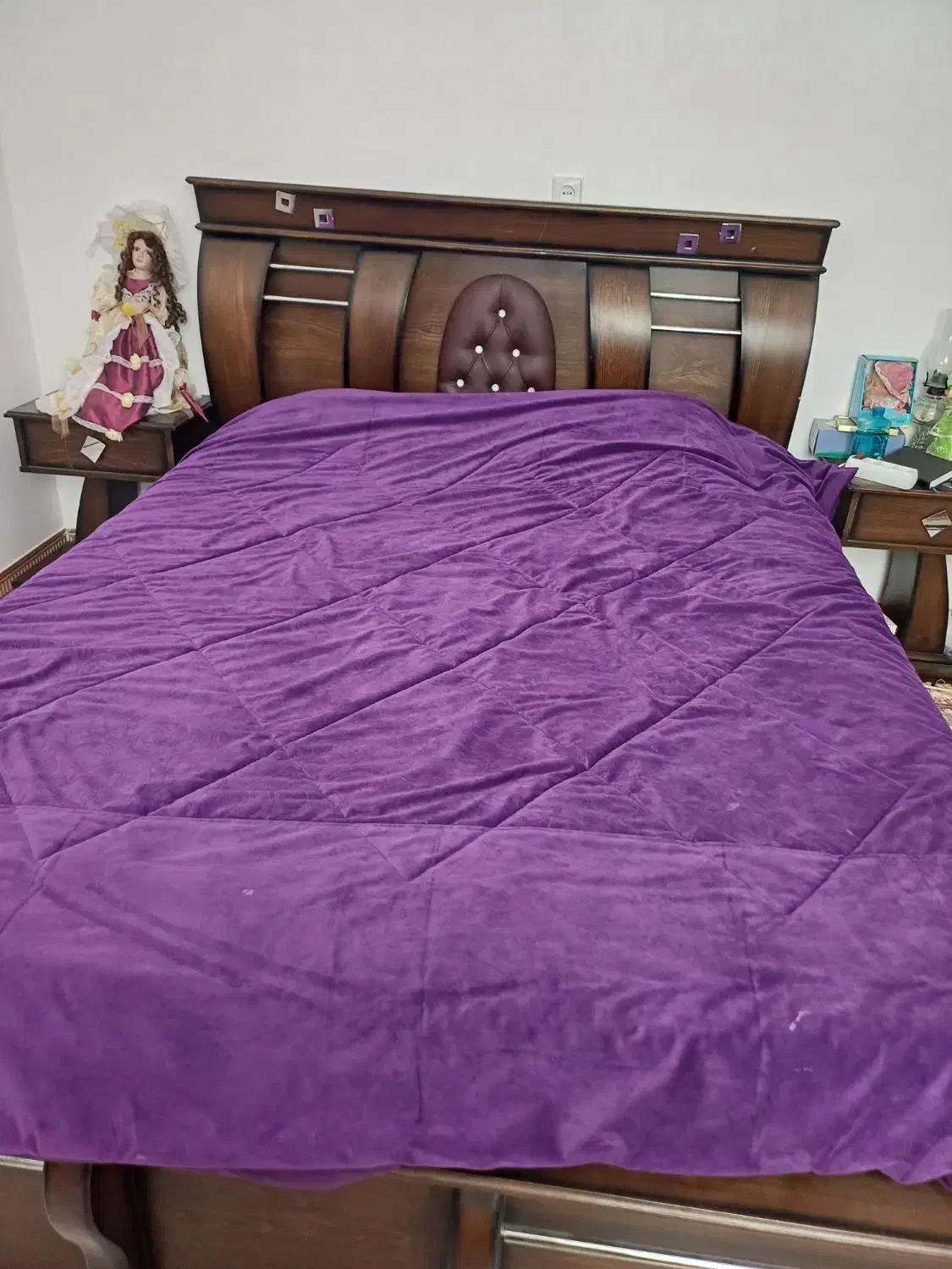 یک سری لوازم چوبی منزل به فروش میرسد|مبلمان خانگی و میز عسلی|رفسنجان, |دیوار