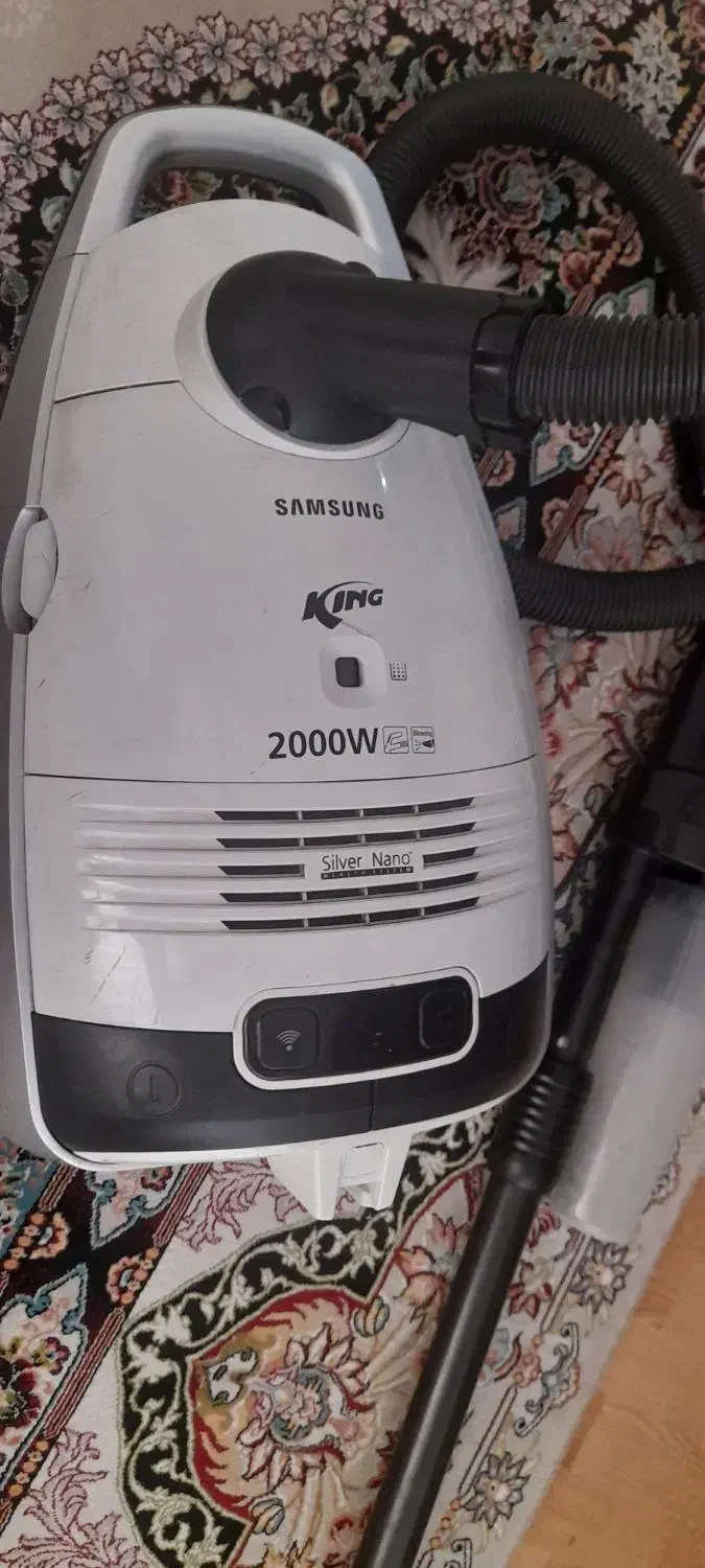 جاروبرقی سامسونگ|جاروبرقی، جارو شارژی، بخارشو|محمدیه-قزوین, |دیوار