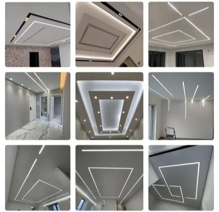 اجرای تخصصی سقف کاذب و کناف قیمت پخش|خدمات پیشه و مهارت|اسلامشهر, باغ فیض|دیوار