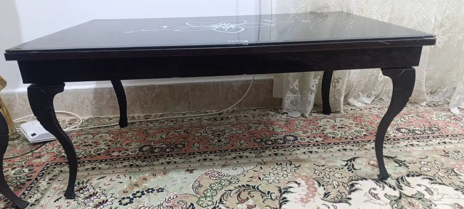 میز جلو مبلی|مبلمان خانگی و میز عسلی|بندرعباس, |دیوار