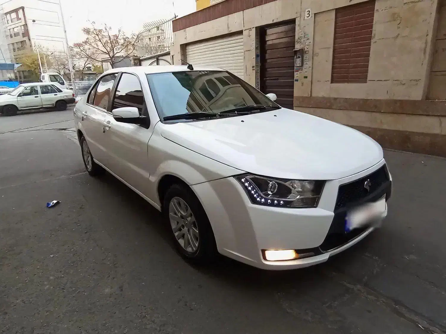 دنا تیپ 2مدل 96|خودرو سواری و وانت|تهران, جیحون|دیوار