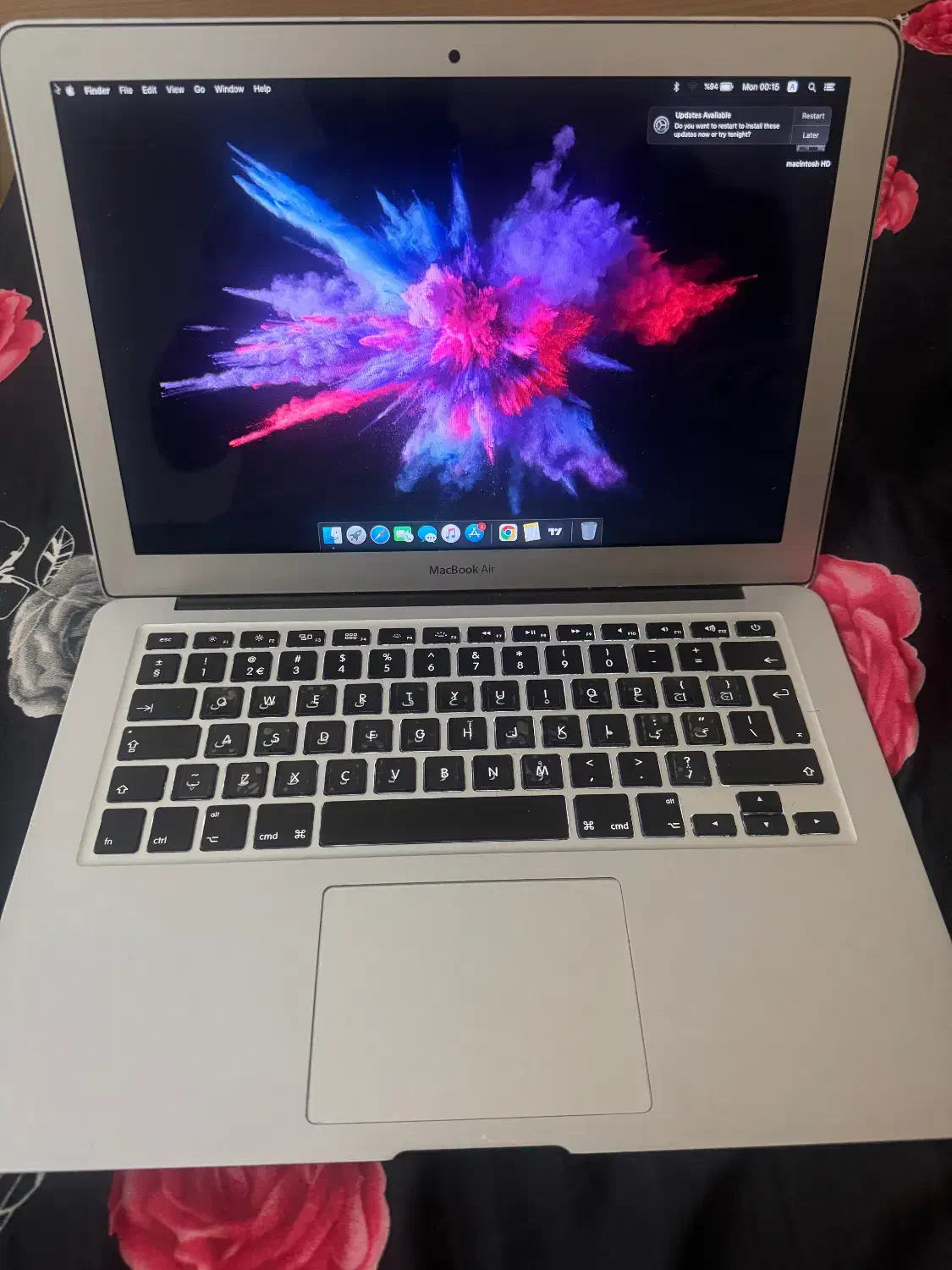 mac book air|رایانه همراه|تهران, شهرک پرواز|دیوار