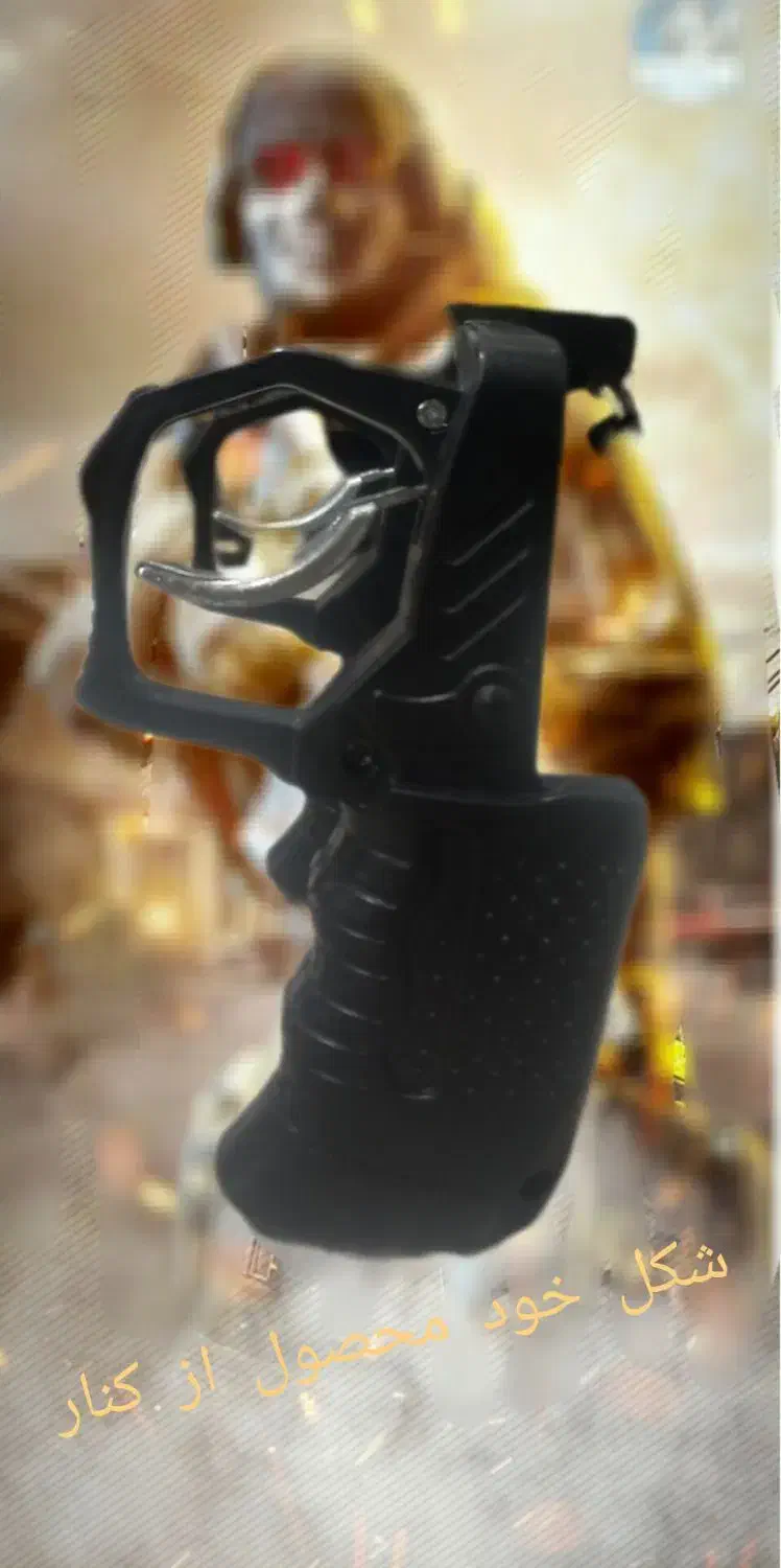 دسته گیمینگ ماشه دار برای گیم|لوازم جانبی موبایل و تبلت|لیکک, |دیوار