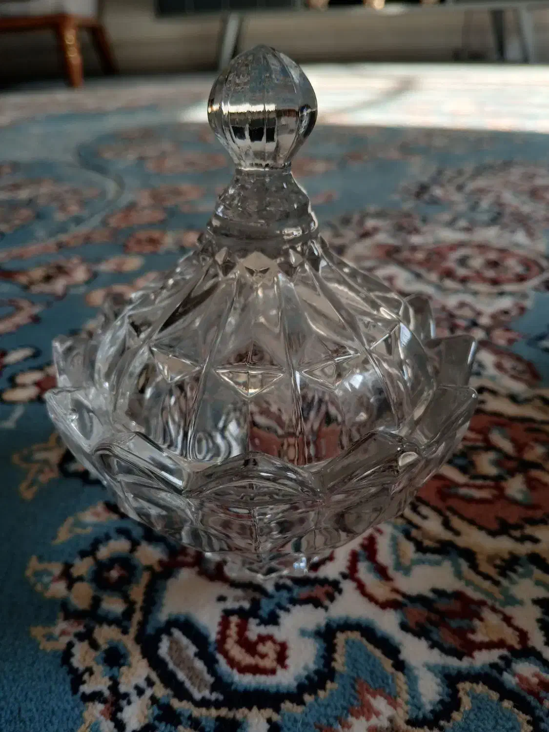 قندان|ظروف سرو و پذیرایی|آمل, |دیوار