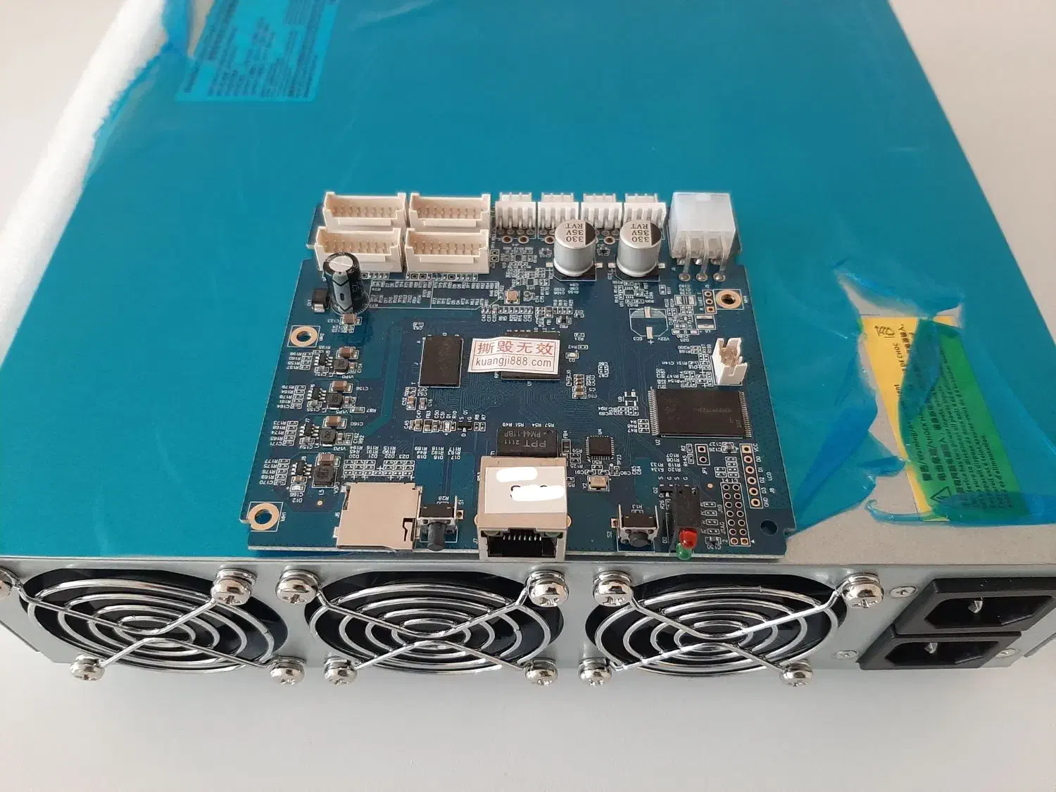 کنترل برد انت ماینر s19 j pro hydro L7|قطعات و لوازم جانبی رایانه|تهران, بهجت‌آباد|دیوار