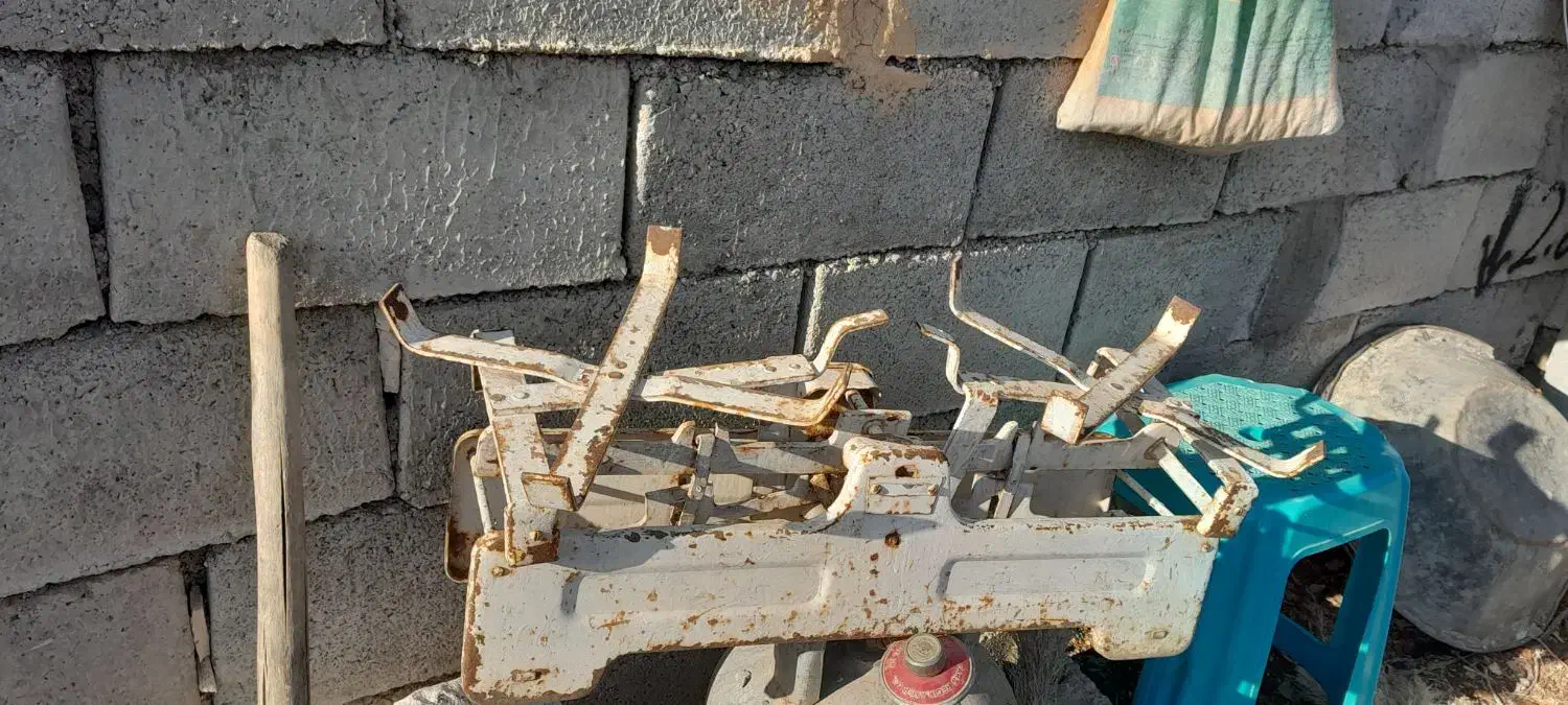 ترازو|کلکسیون اشیاء عتیقه|جوانرود, |دیوار