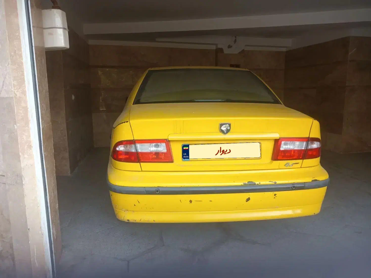 سمند|خودرو سواری و وانت|رودهن, |دیوار