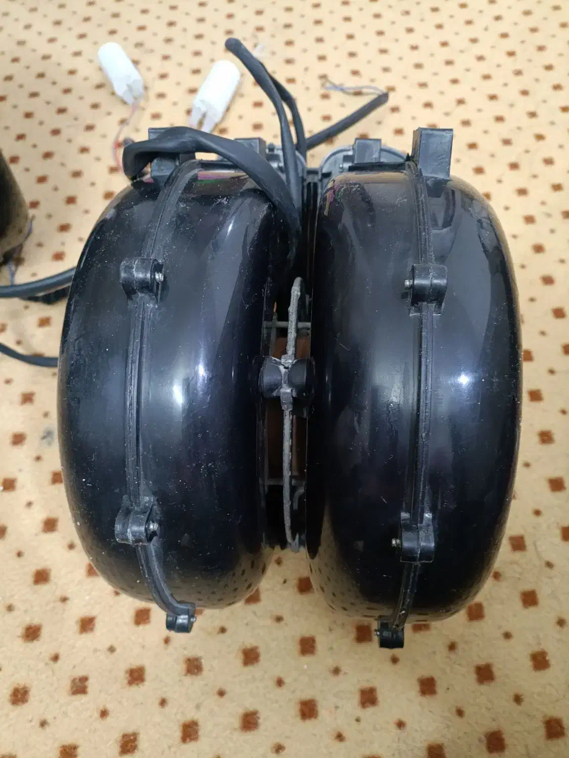 فن حلزونی|پنکه و تصفیهکنندهٔ هوا|برازجان, |دیوار