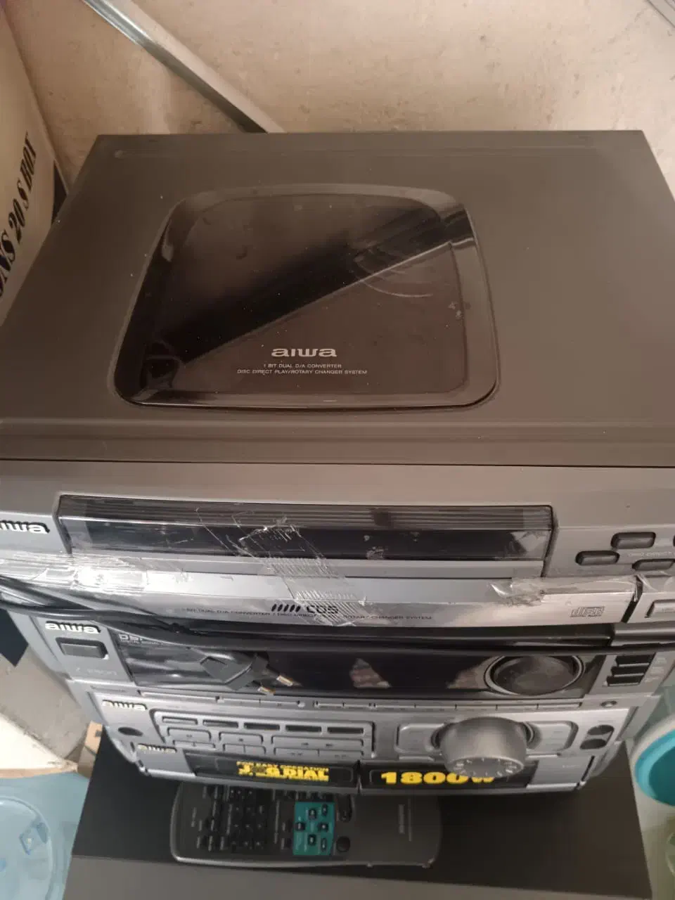 سیستم صوتی ایوا اصل ژاپن|سیستم صوتی خانگی|نجف‌آباد, کشاورز|دیوار