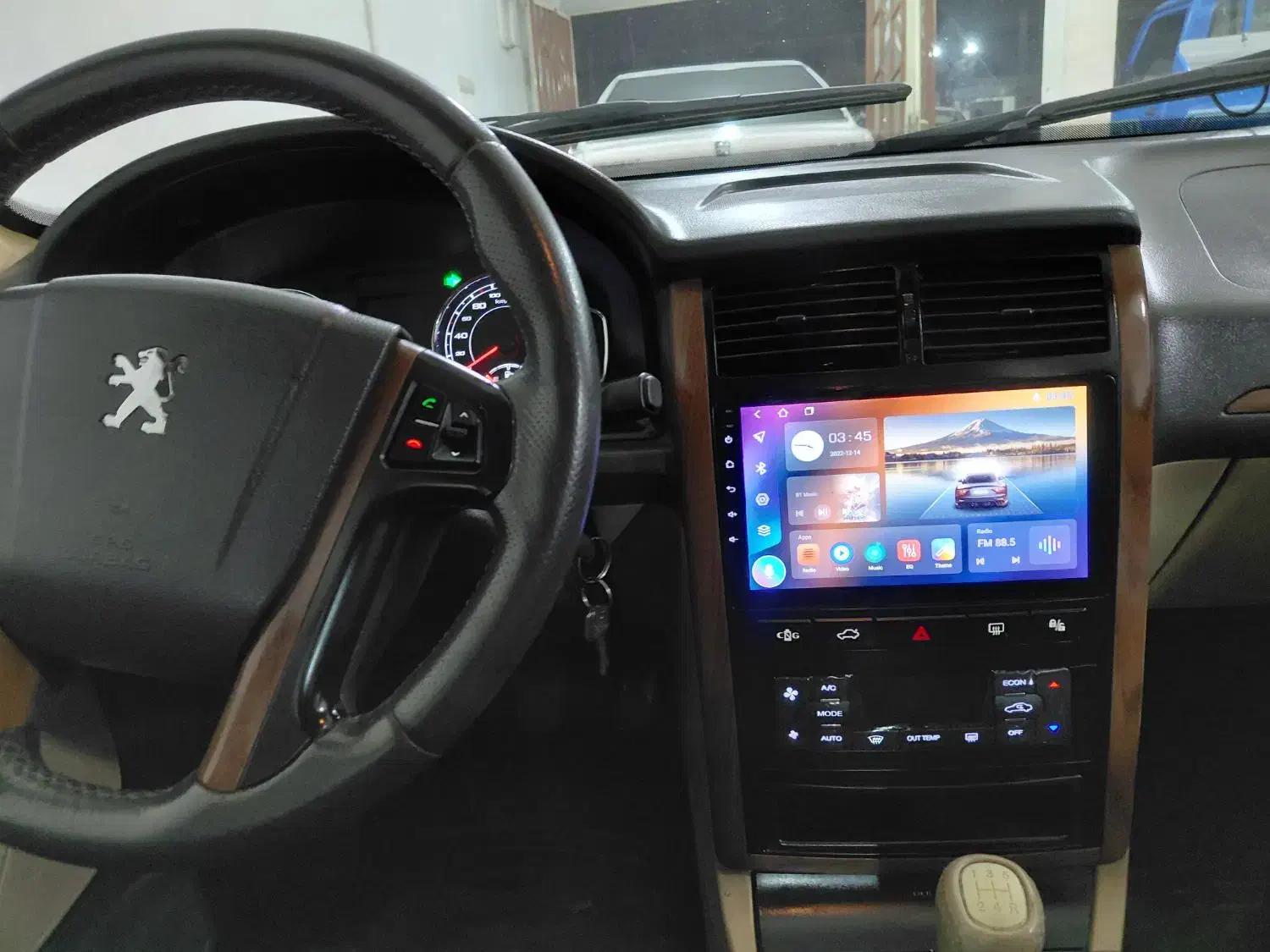 پارس تی یو فایو ۱۴۰۱|خودرو سواری و وانت|اصفهان, کوی امیریه|دیوار