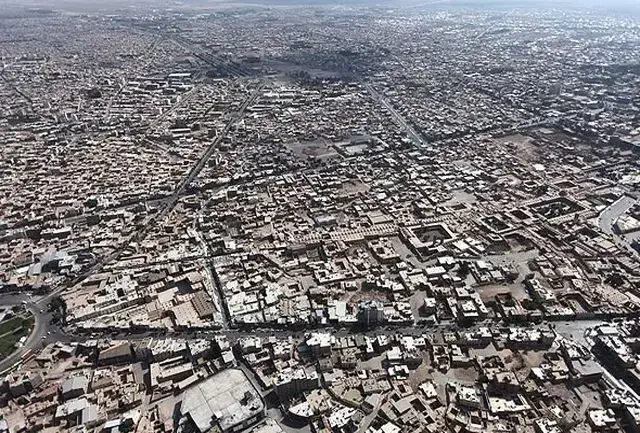 زمین تجاری مسکونی لب بلوار باب الحوائج جاده تهران|فروش زمین و ملک کلنگی|کرمان, |دیوار