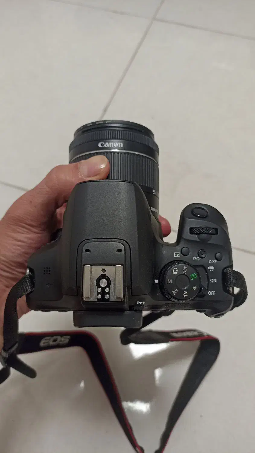 دوربین کنون 850d|دوربین عکاسی و فیلم‌برداری|شیراز, فضل‌آباد|دیوار