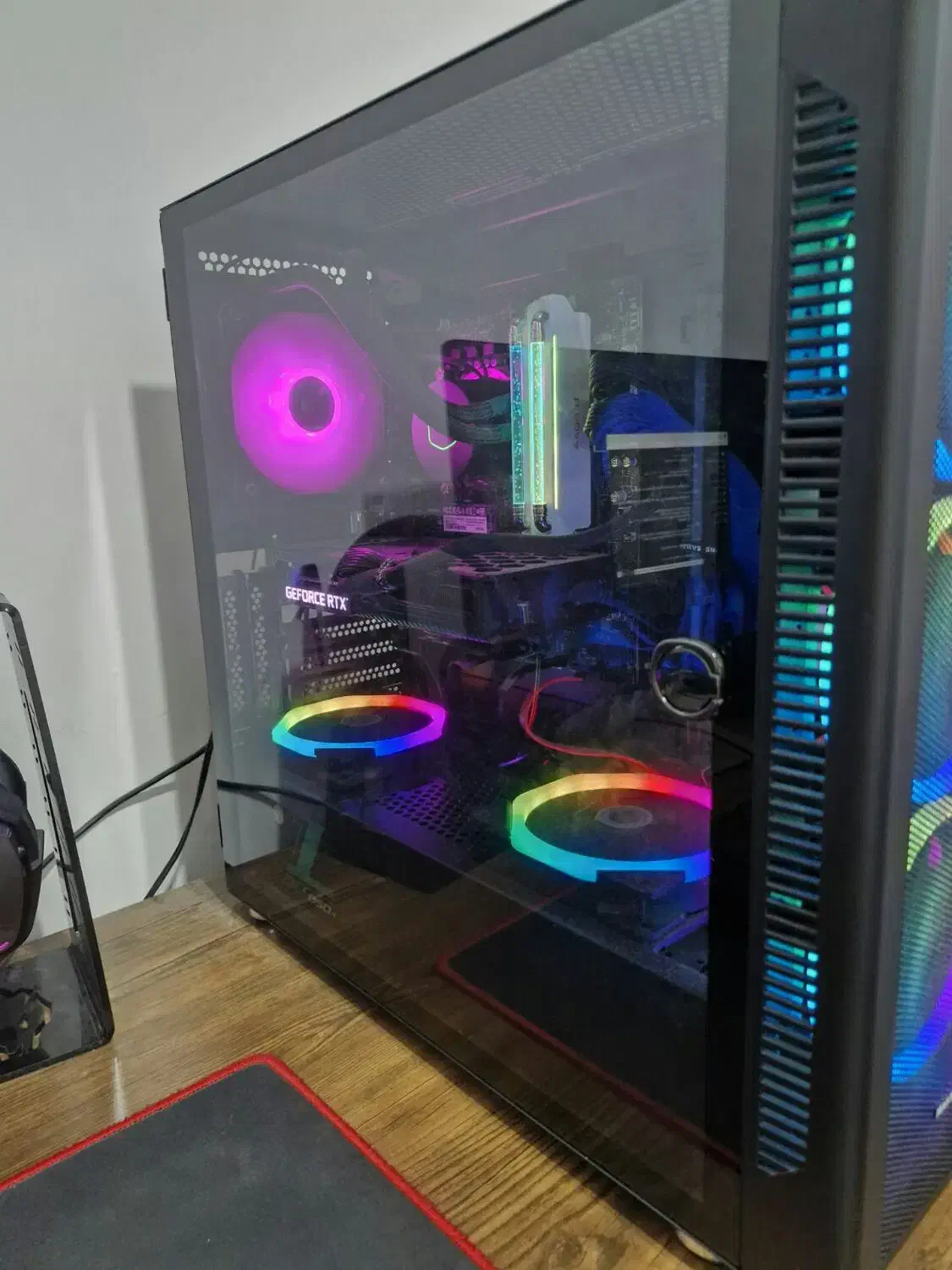 سیستم گیمینگ حرفه ای|رایانه رومیزی|رشت, امین الضرب|دیوار