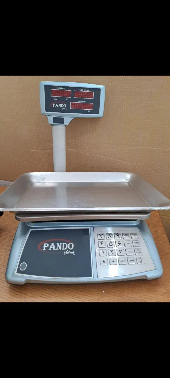 ترازو ۶۰ کیلویی|سایر لوازم برقی|شیراز, اکبر آباد|دیوار