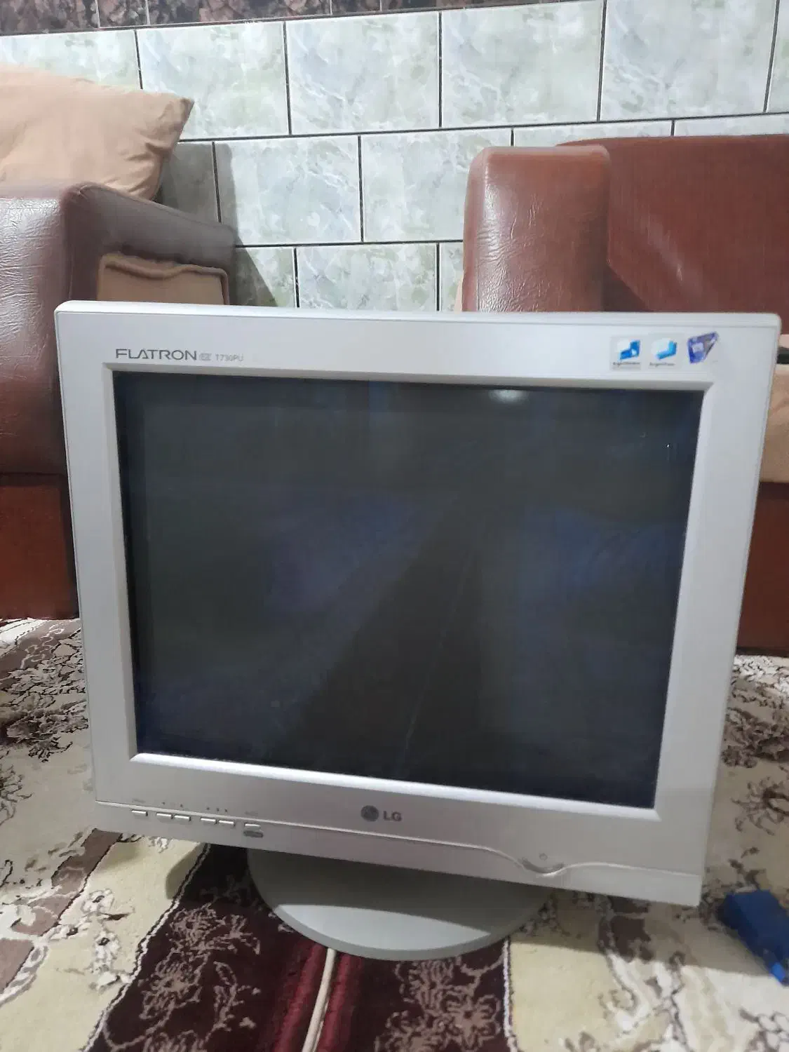 مانیتورکامپیوتر|قطعات و لوازم جانبی رایانه|اندیمشک, |دیوار