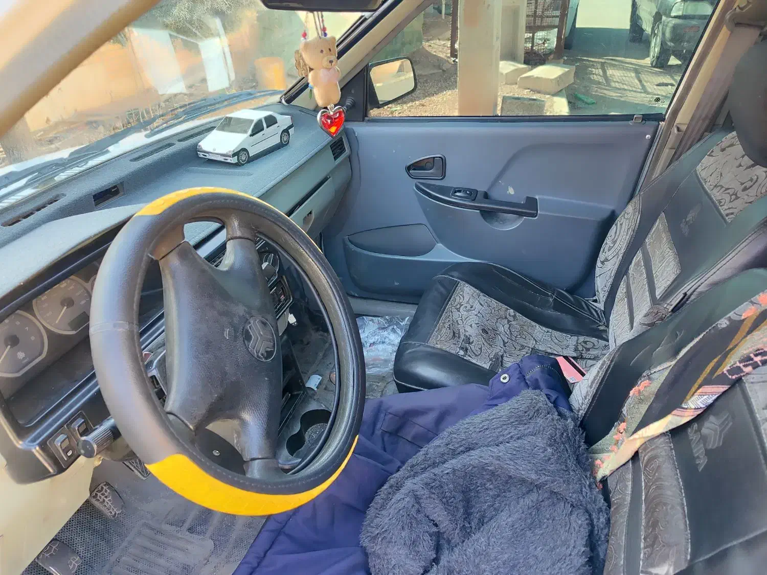 پراید 132|خودرو سواری و وانت|فولادشهر, B2|دیوار