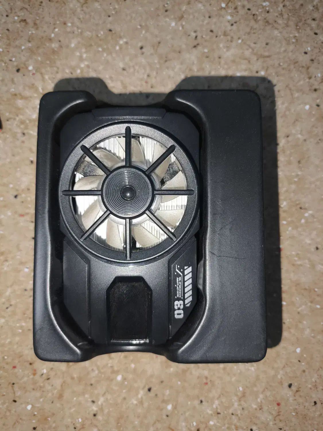 فن خنک کننده گوشی (گیمینگ)|لوازم جانبی موبایل و تبلت|سبزوار, دانشگاه آزاد|دیوار