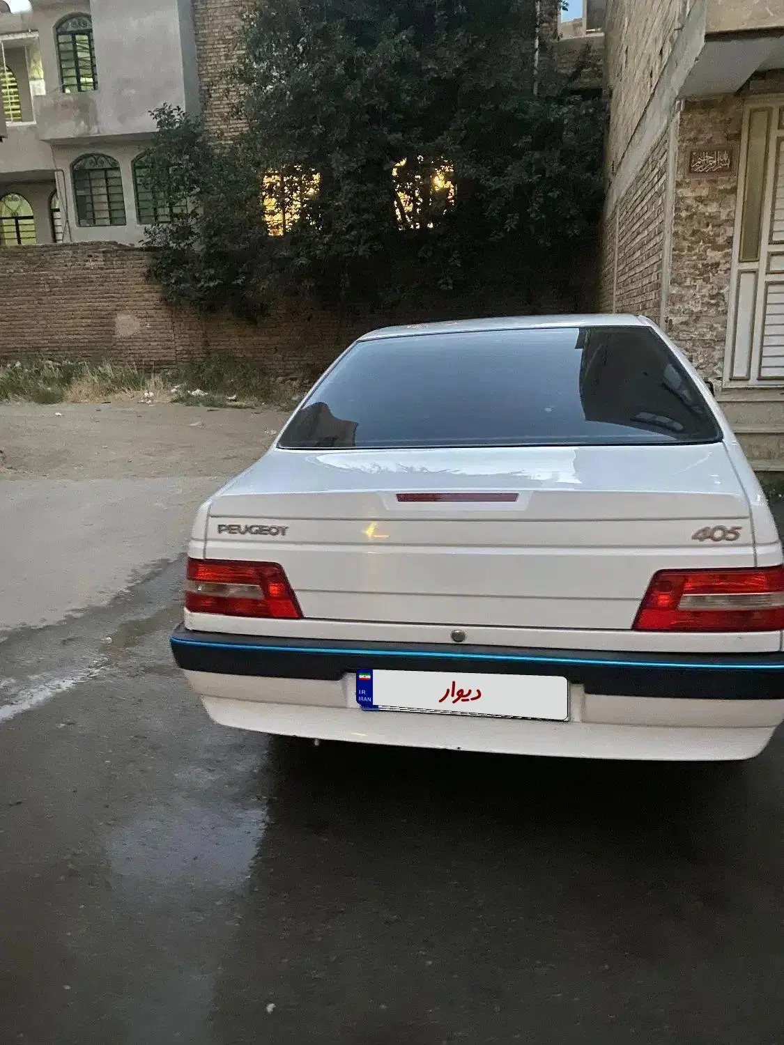Slx89|خودرو سواری و وانت|ارومیه, |دیوار