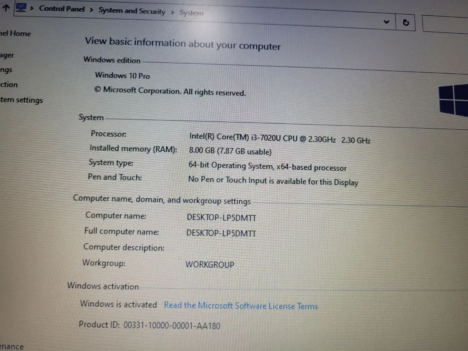 لپتاب دل|رایانه همراه|چهارباغ, |دیوار