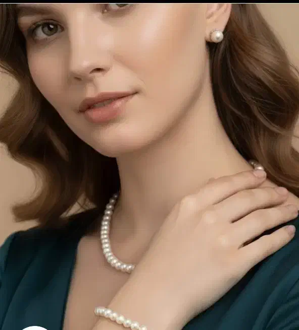 سرویس مروارید اصلی بحرینی متوسط S|جواهرات|تهران, ولنجک|دیوار