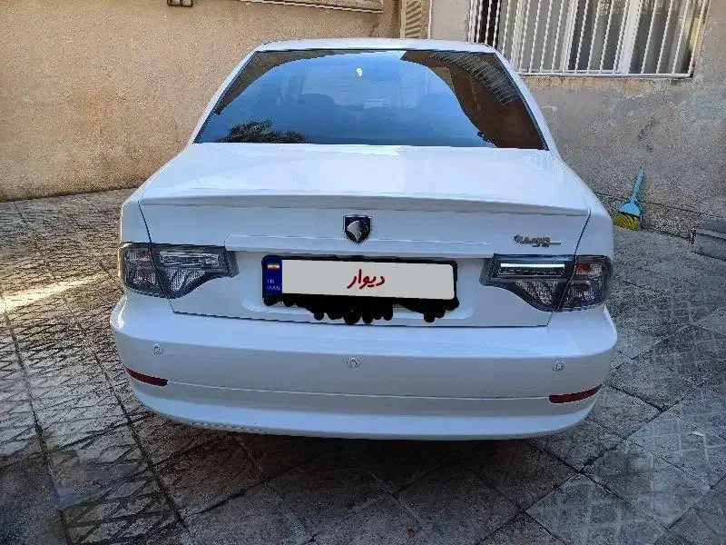 فروش یک دستگاه سورن پلاس مدل ۱۴۰۰|خودرو سواری و وانت|محمدیه-قزوین, |دیوار