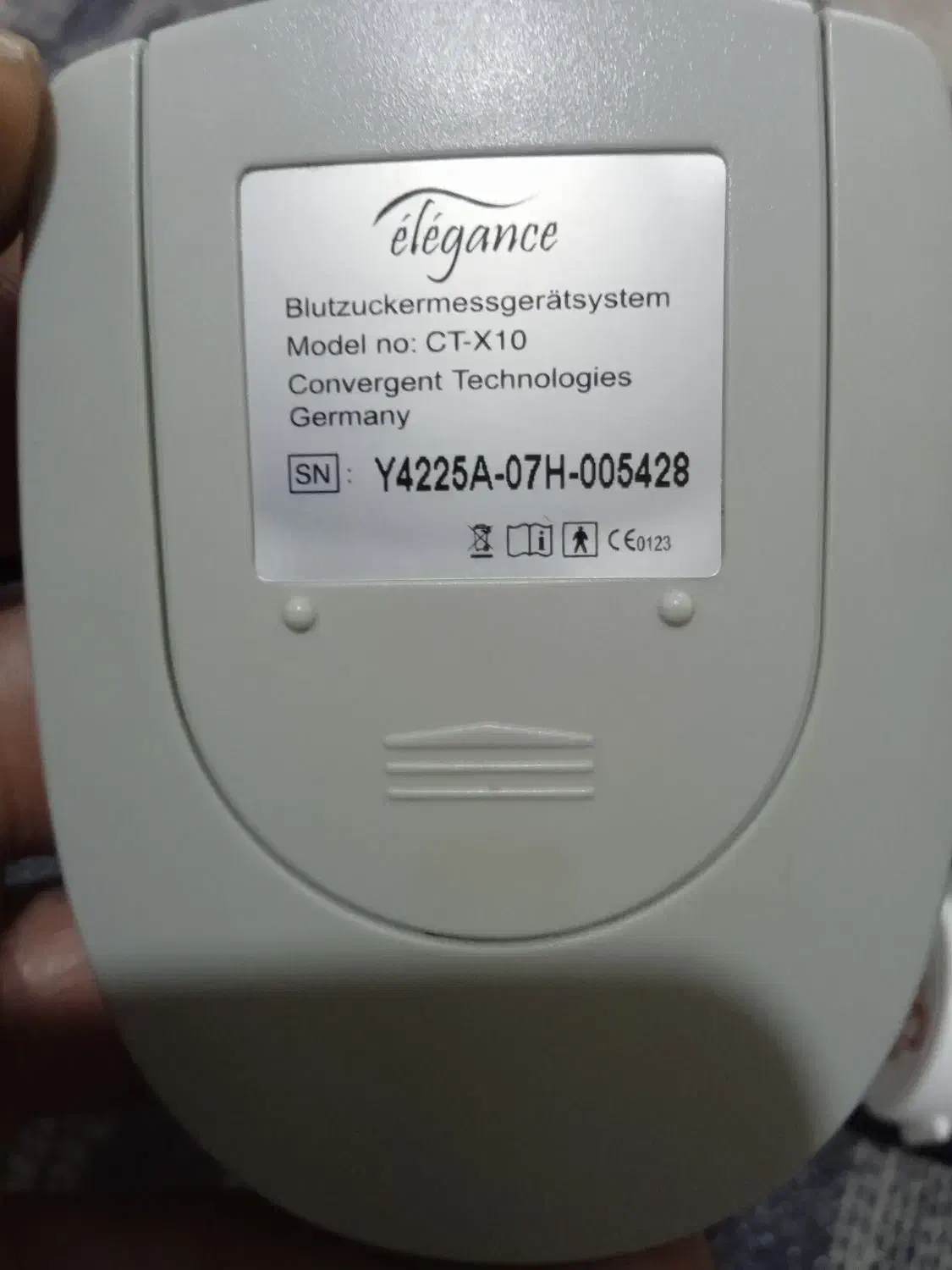 دستگاه قند خون المانی|آرایشی، بهداشتی، درمانی|مرند, |دیوار