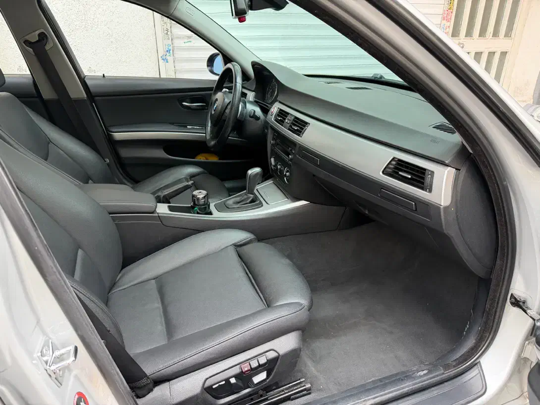 Bmw 320 2008|خودرو سواری و وانت|تهران, درختی|دیوار