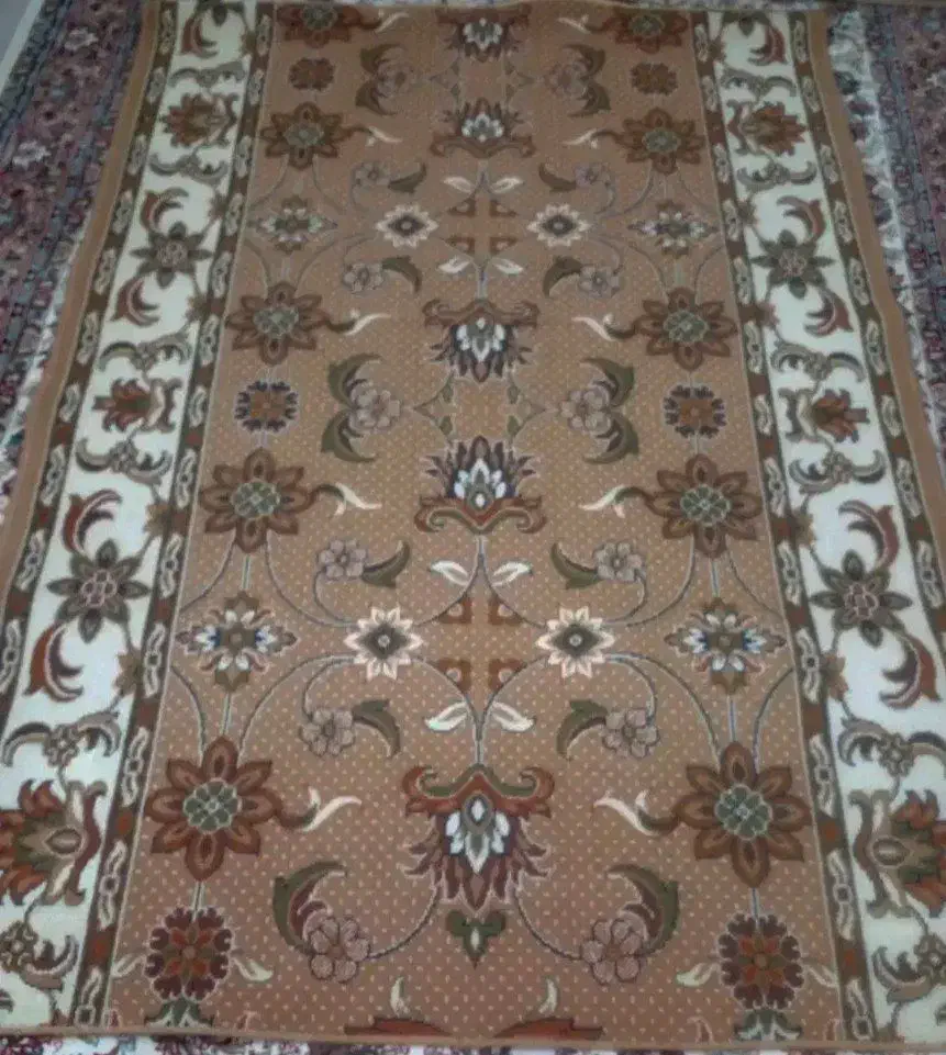 گلیم|گلیم، جاجیم، گبه|مشهد, فدک|دیوار