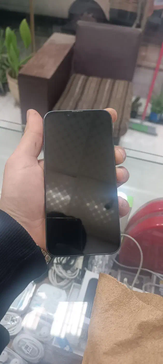 ایفون ۱۳ نرمال تمیز|موبایل|قرچک, مهدیه|دیوار