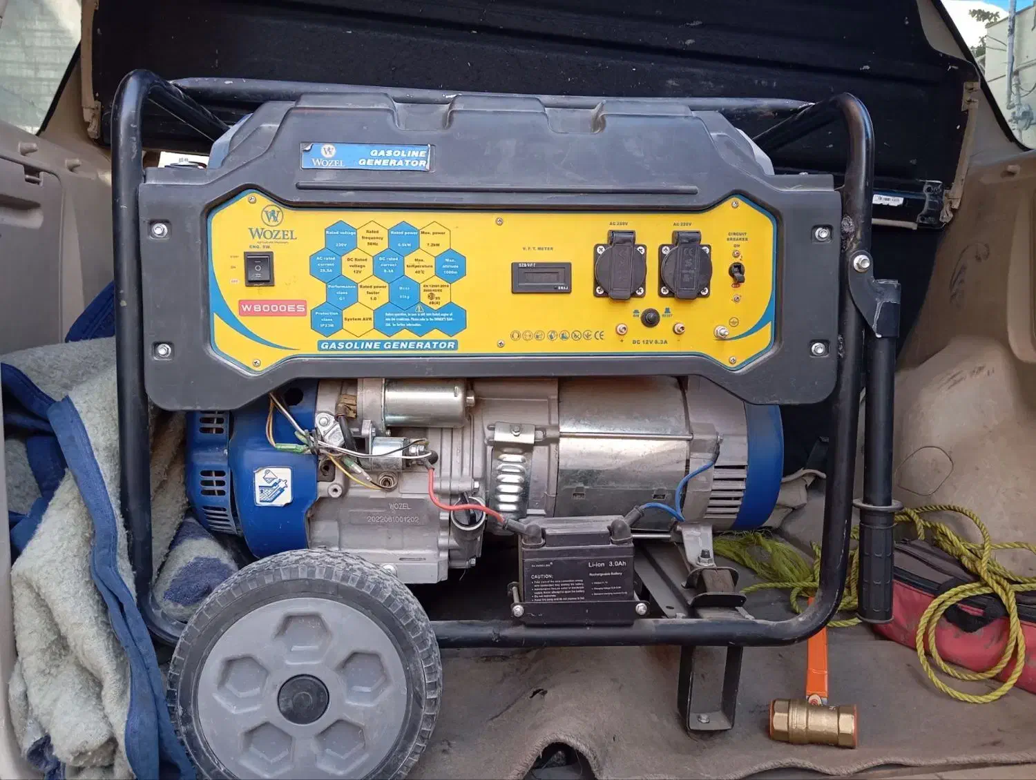 موتور برق|مصالح و تجهیزات ساختمان|تربت‌حیدریه, حسنی بالا|دیوار