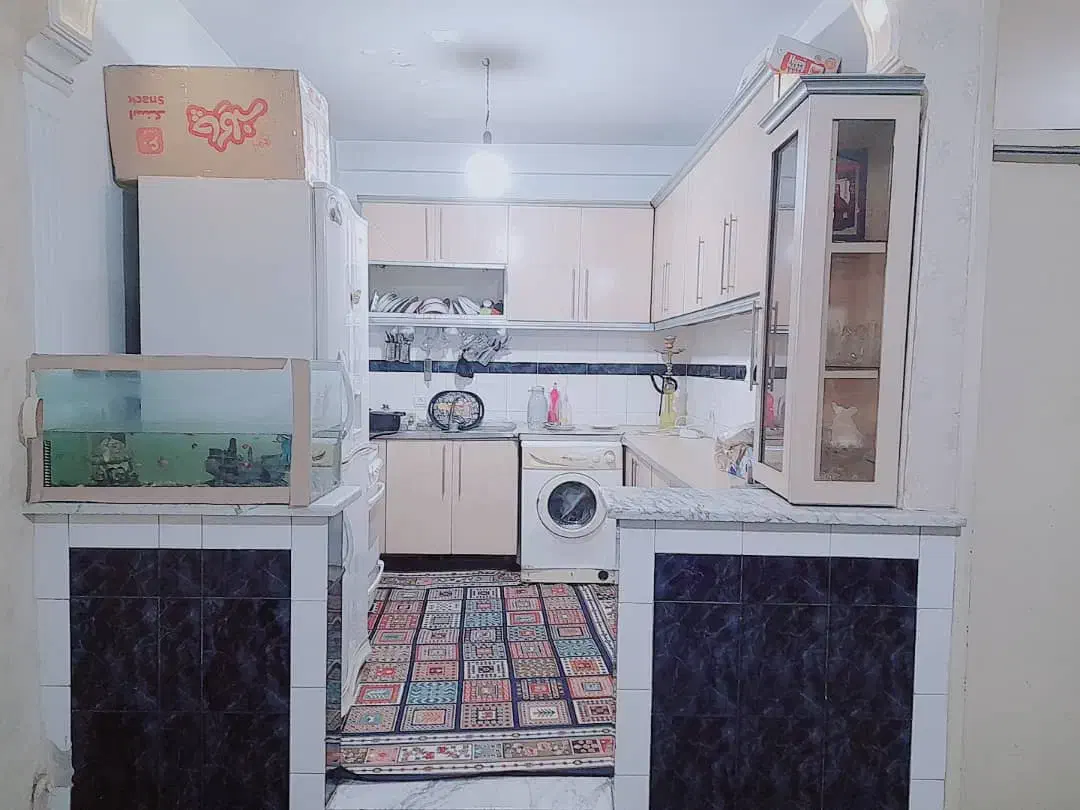 طبقه اول خوش نقشه مارلیک سراسیاب ملارد کرج|فروش آپارتمان|ملارد, |دیوار