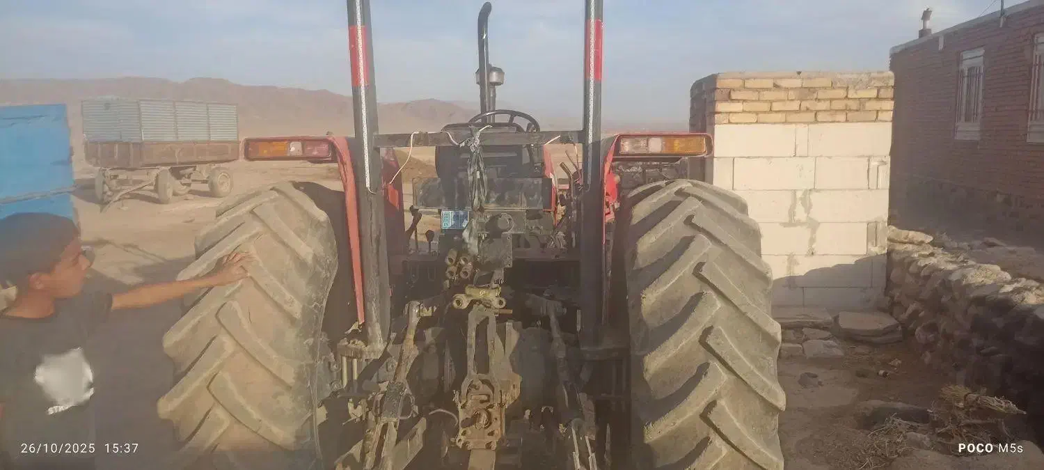 تراکتور ۸۰۰|خودرو سنگین|مشکان, |دیوار