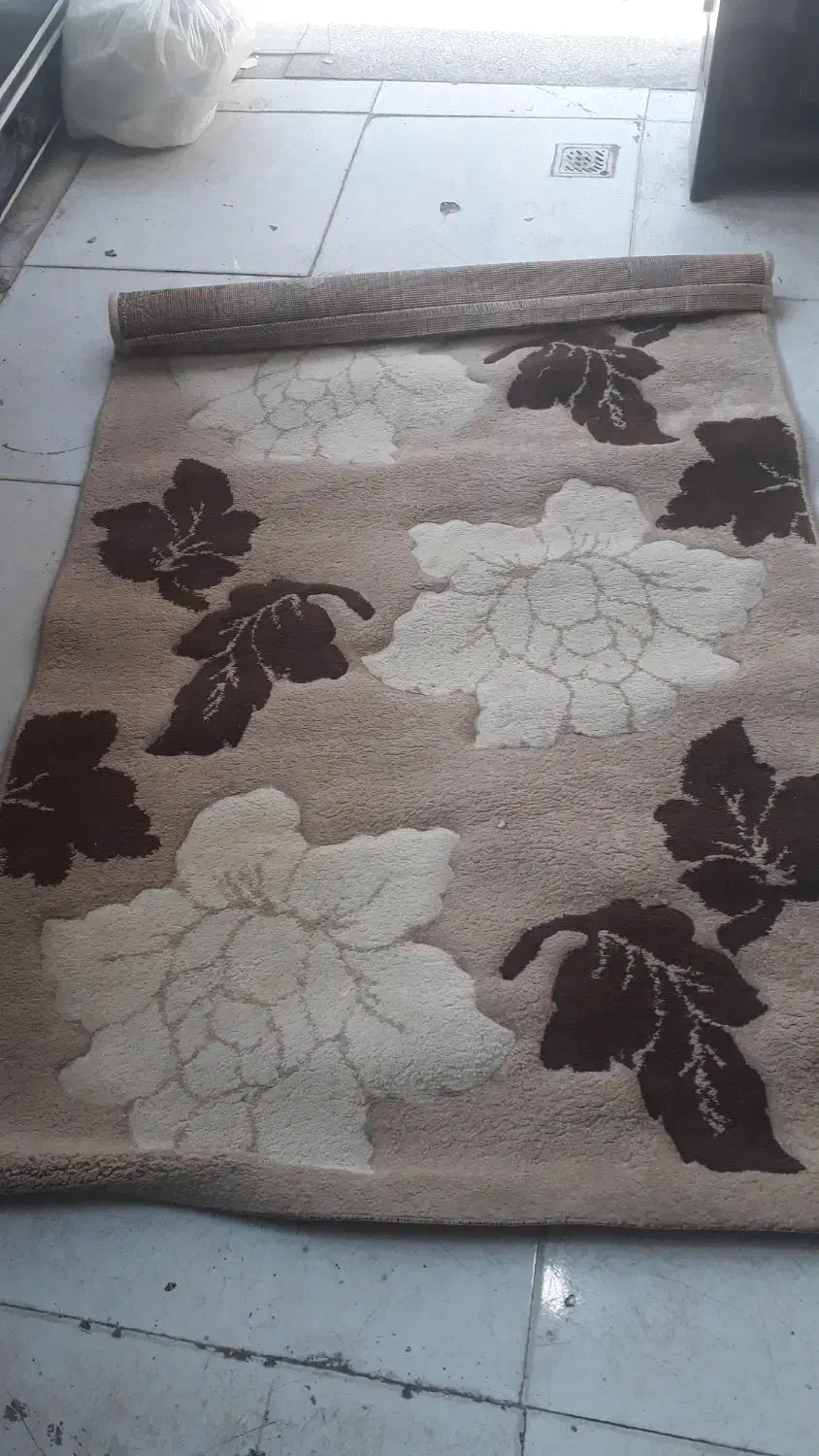 کناره فرش|فرش|مشهد, طبرسی شمالی|دیوار