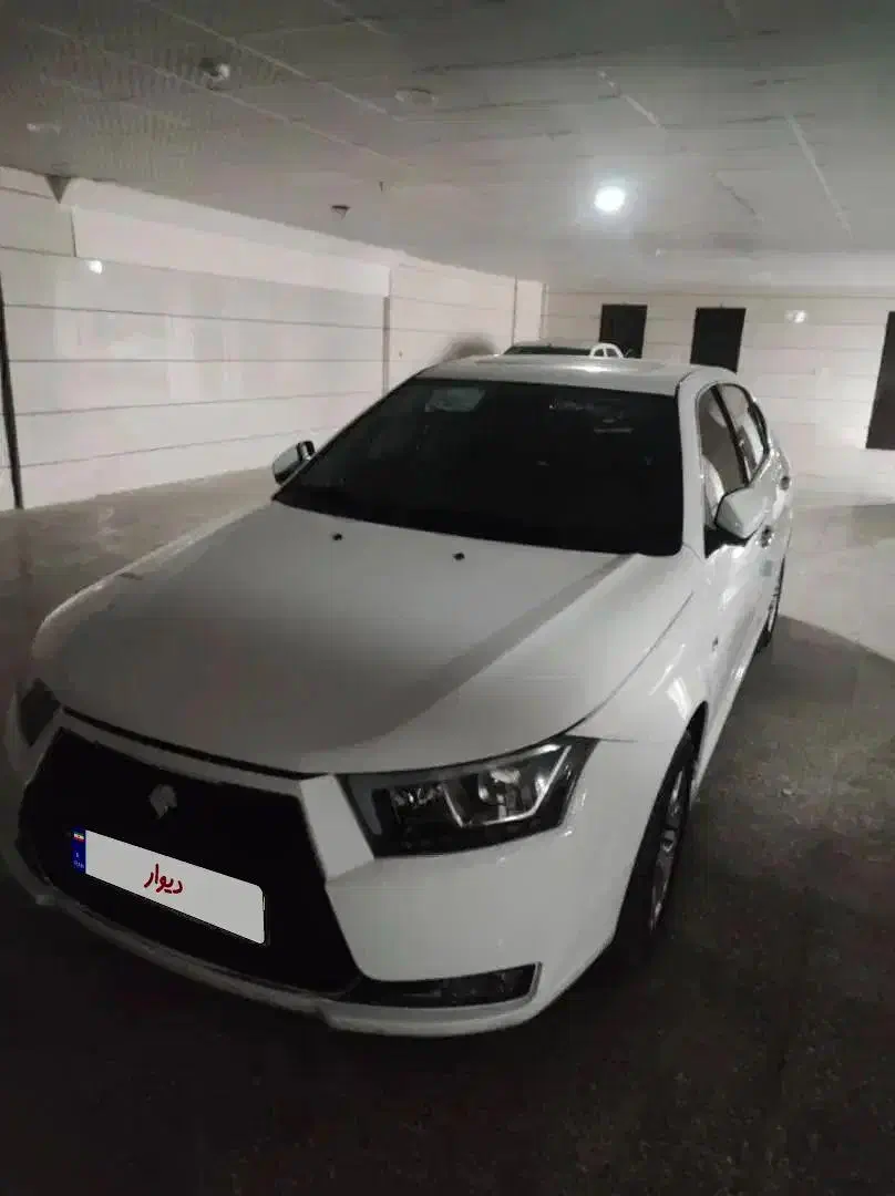 دنا پلاس توربو اتوماتیک|خودرو سواری و وانت|زرقان, |دیوار