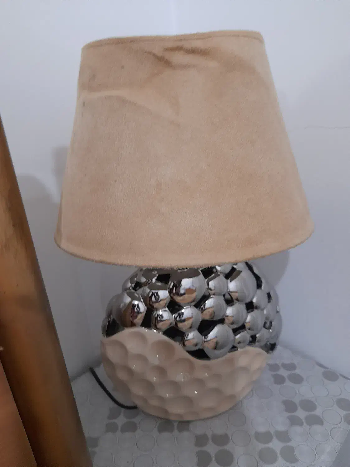 آباژور رو میزی|چراغ خواب و آباژور|مرند, |دیوار