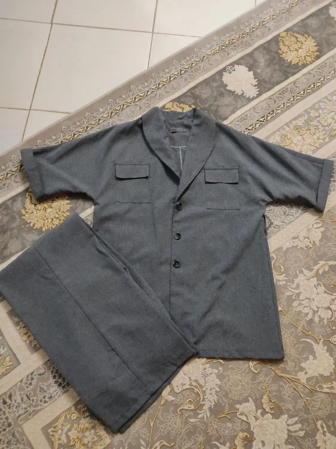 مانتو شلوار دانشجویی|لباس|بیرجند, |دیوار