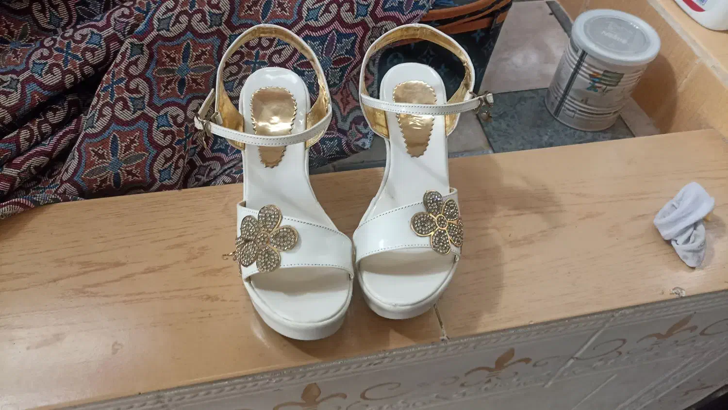 کفش مجلسی|کیف، کفش، کمربند|بیرجند, |دیوار