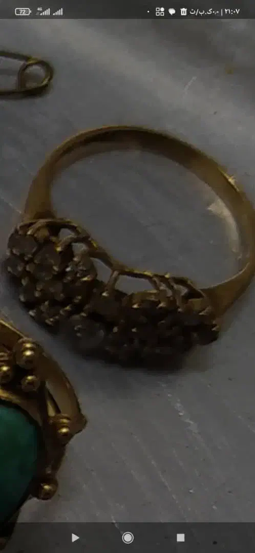 انگشتر گم شده|جواهرات|بهبهان, |دیوار