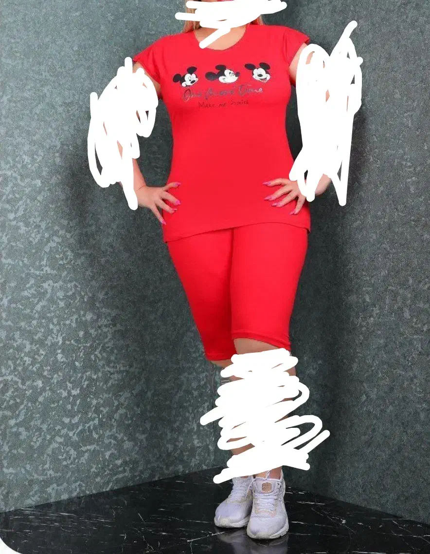 ست تاپ و شلوارک|لباس|قم, وادی السلام|دیوار