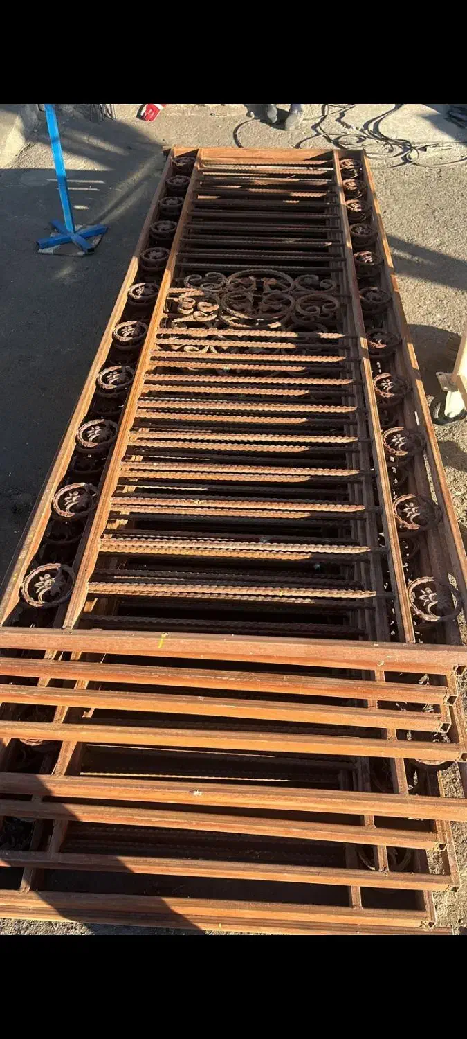 حفاظ نرده|مصالح و تجهیزات ساختمان|فردیس, خیام شرقی|دیوار