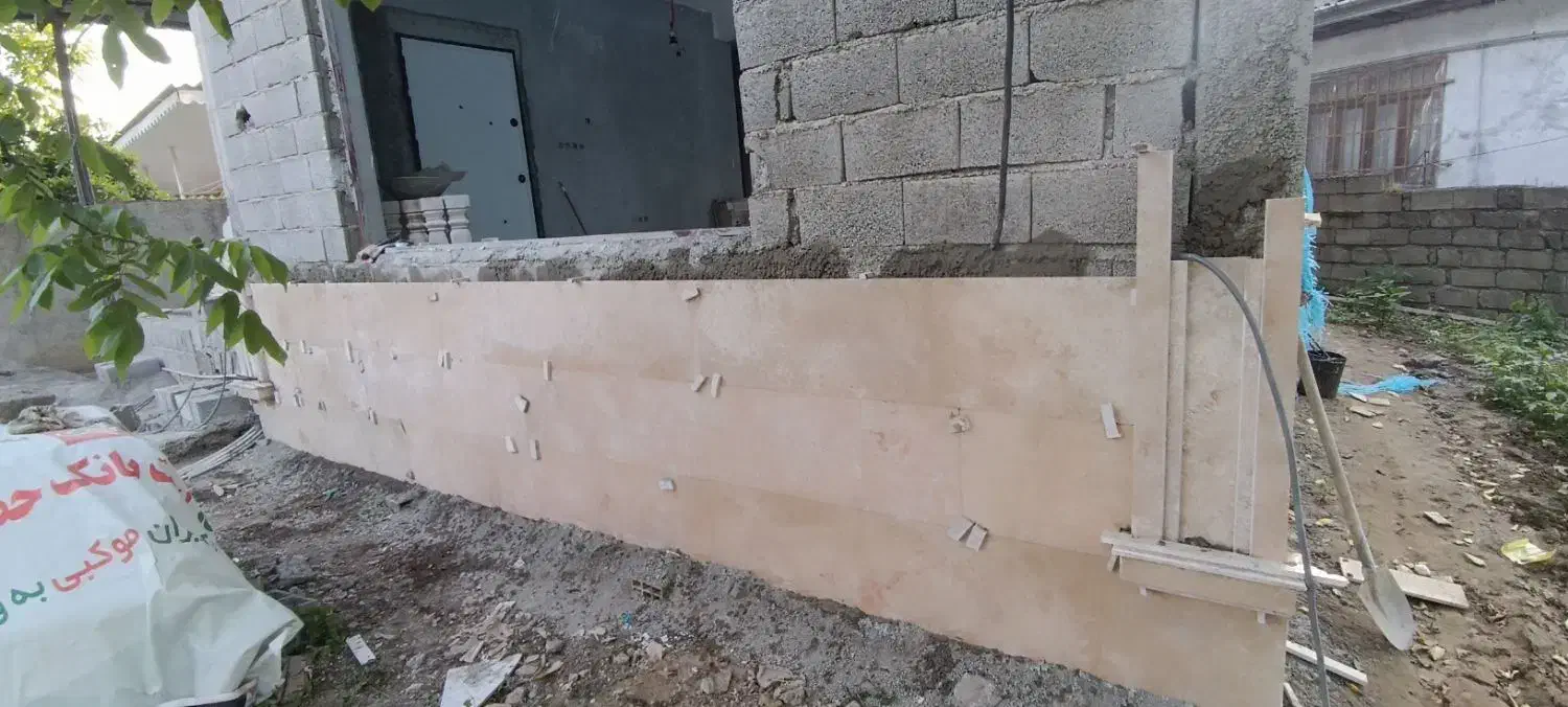 کاشی کاری وسرامیک وسنگ کاری ساختمان و....|خدمات پیشه و مهارت|تنکابن, |دیوار