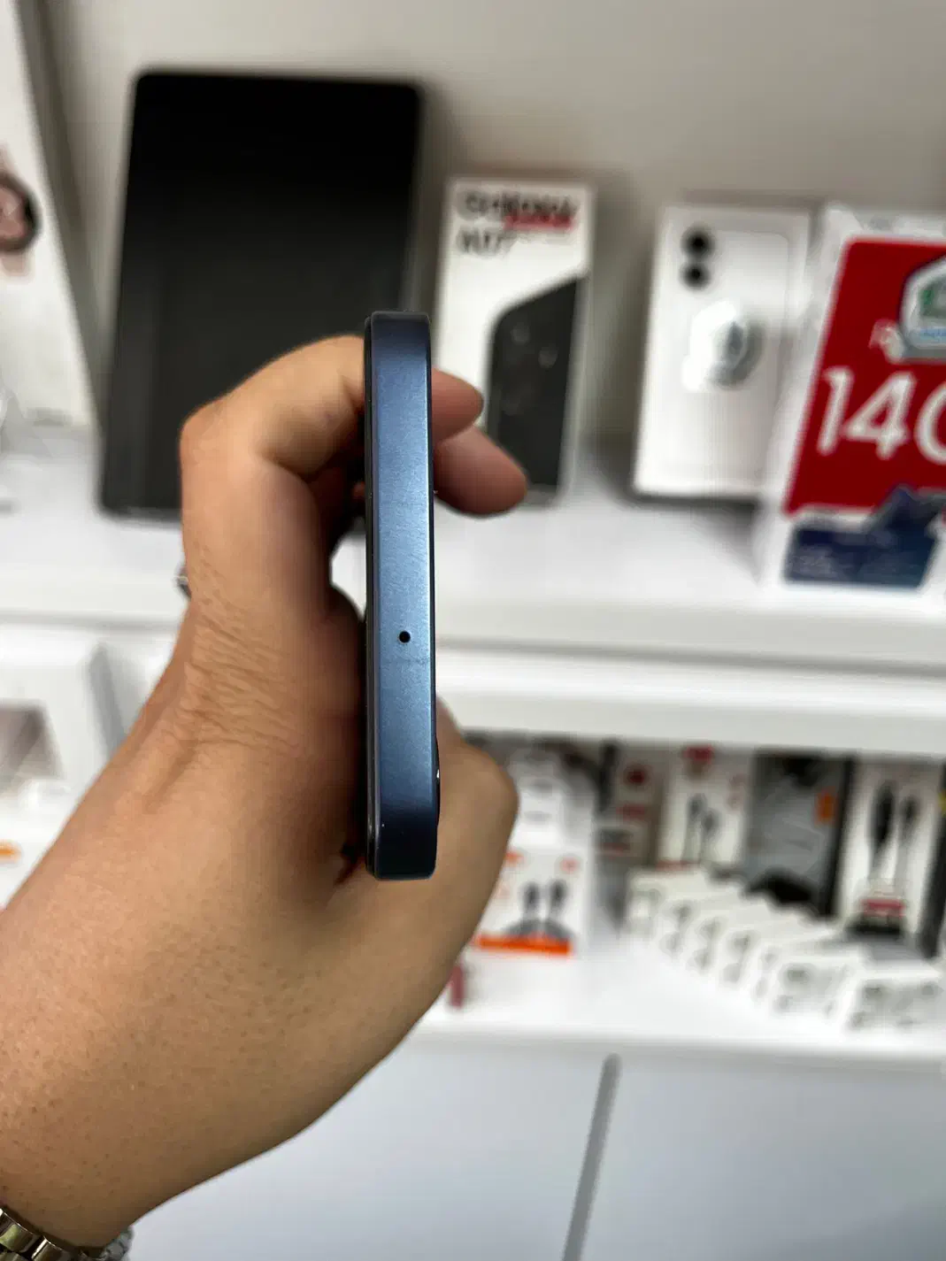 سامسونگ A25 حافظه ۲۵۶ گیگ|موبایل|کرج, دهقان ویلا|دیوار