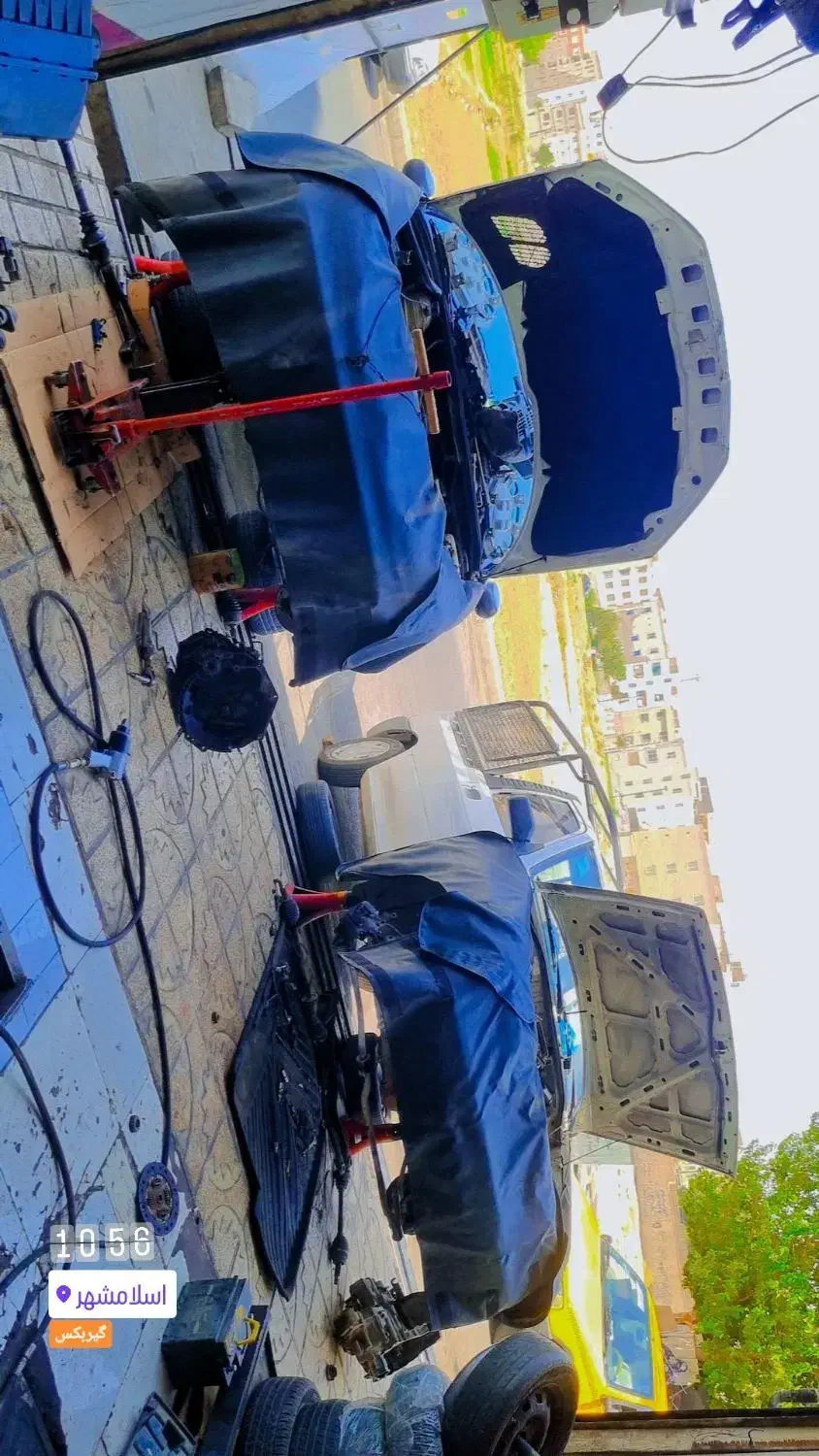 خدمات اتومبیل قسطی|خدمات موتور و ماشین|اسلام‌شهر, شهرک قائمیه|دیوار