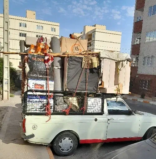 اتوبار و وانت بار|خدمات حمل و نقل|تهران, اکباتان|دیوار